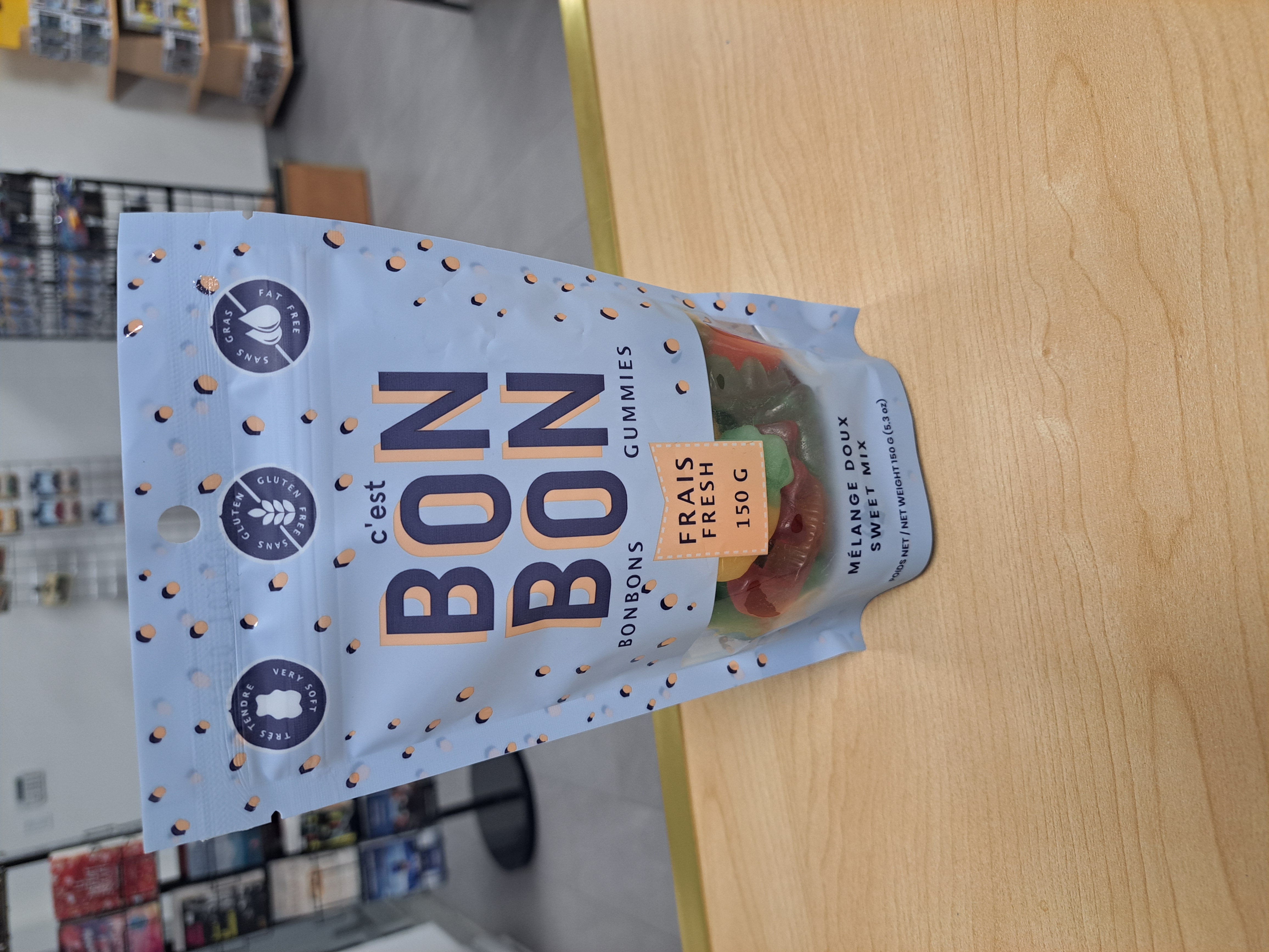 C'est Bon Bon Mélange doux 150g